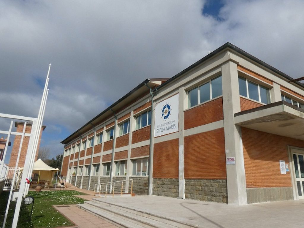 Palazzo IRCCS Fondazione Stella Maris