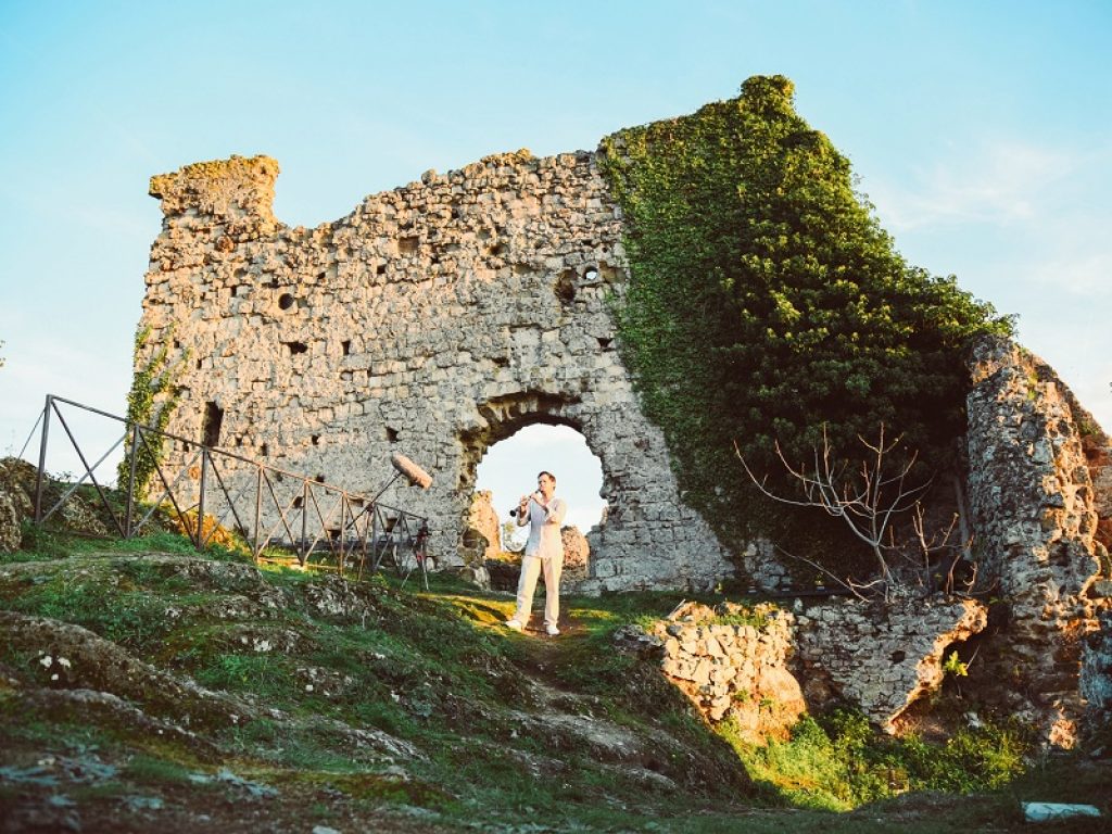 Frammenti MArteLive invade con l'arte Trevignano Romano