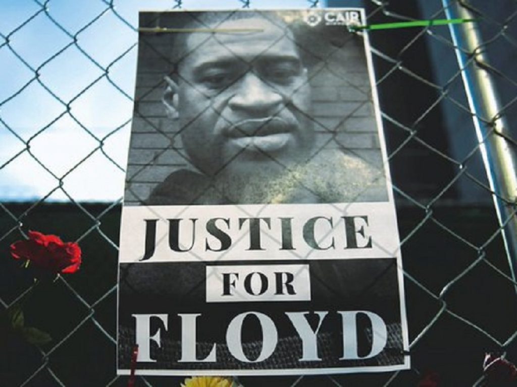 Giustizia per George Floyd, Stati Uniti