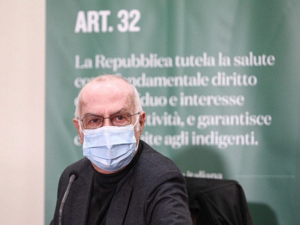 Rezza rassicura su episodi avversi vaccino Astrazeneca