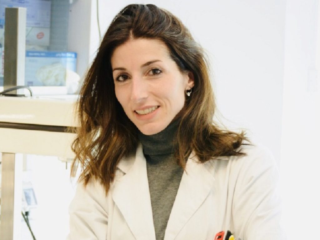 Giulia Guidelli, progetto FABER