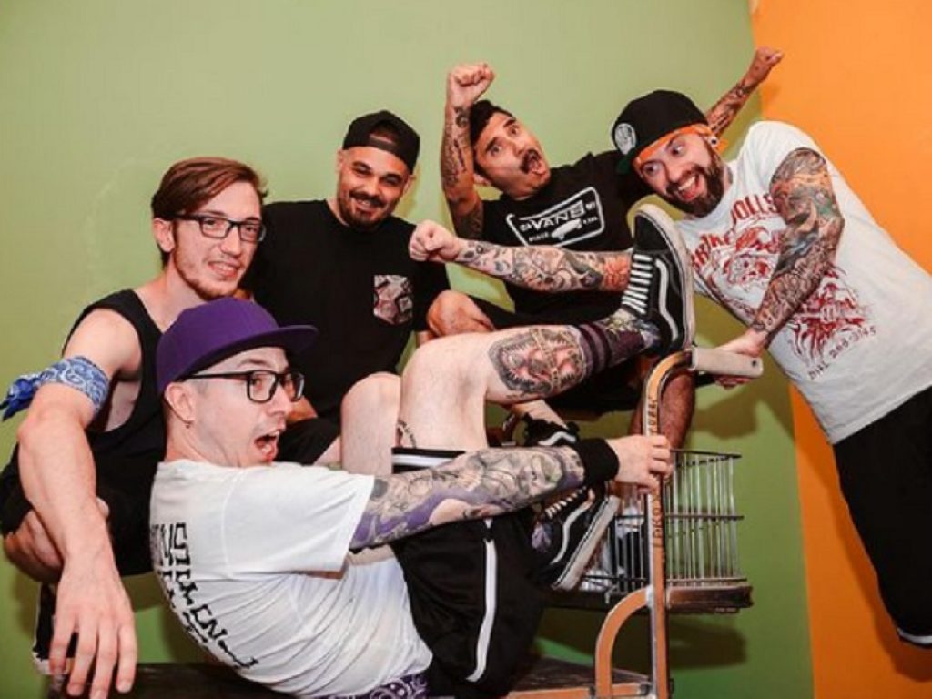 La band musicale degli Splintera