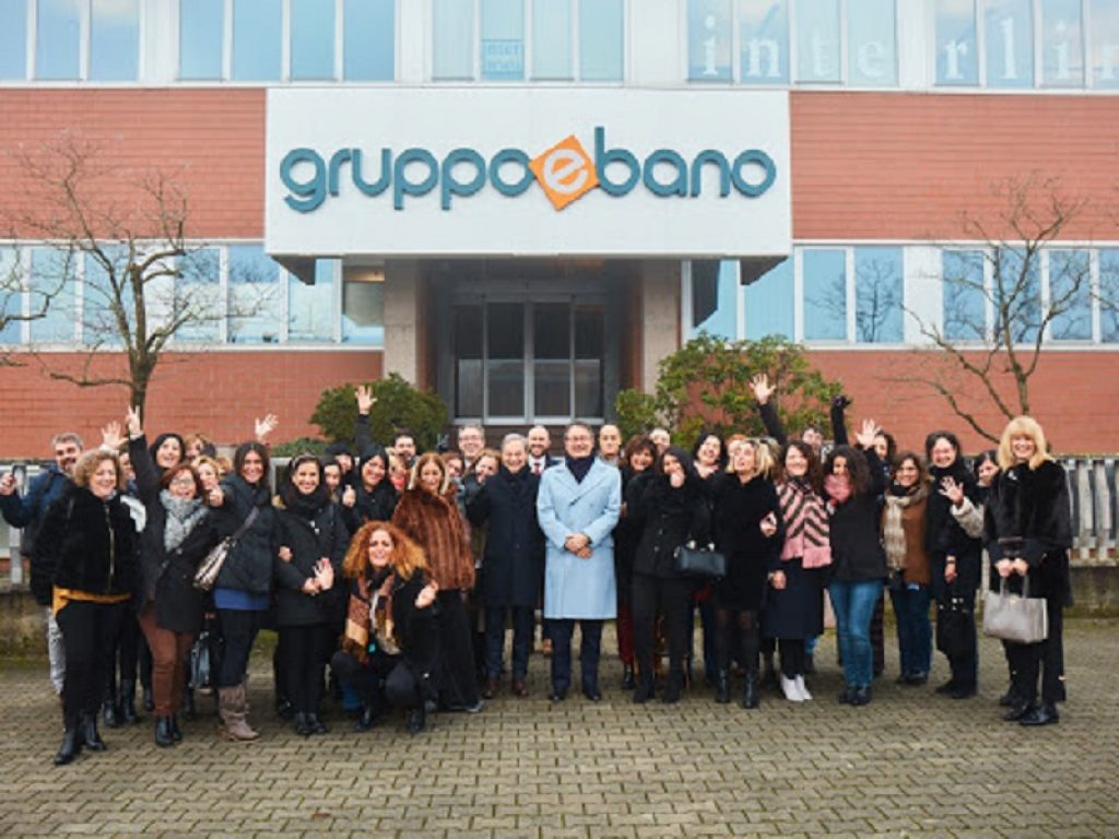 Importante ingresso nel team di vertice di Ebano Spa, la holding fondata e guidata dal Presidente di Piccola Industria Confindustria Carlo Robiglio: Caccialanza alla Direzione del Marketing