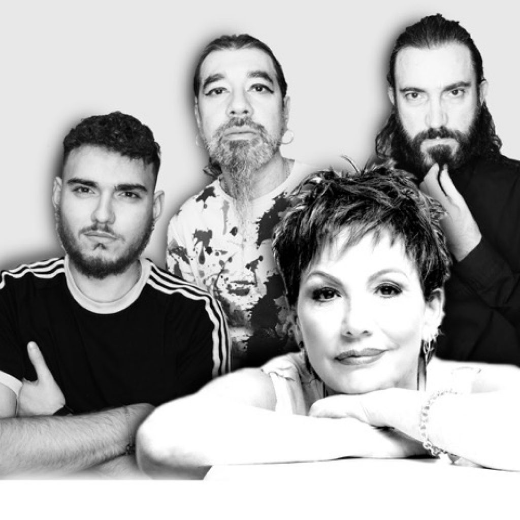 Camelia con Donatella Milani, musica