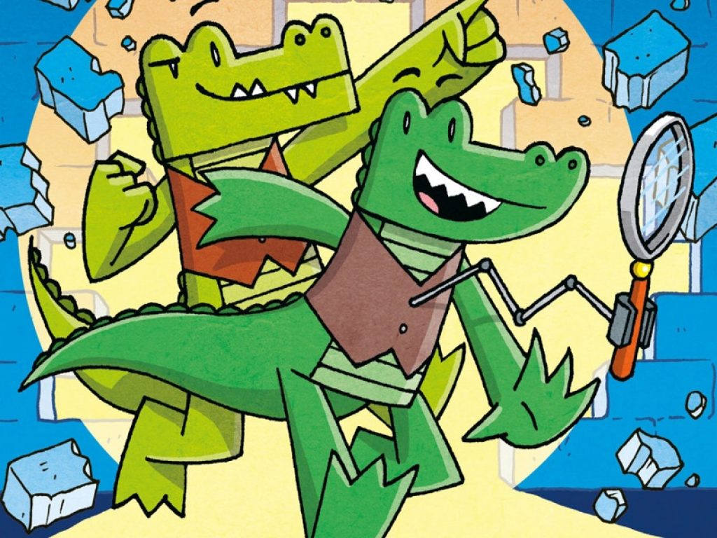 Arriva anche in Italia il fumetto "Investigators"