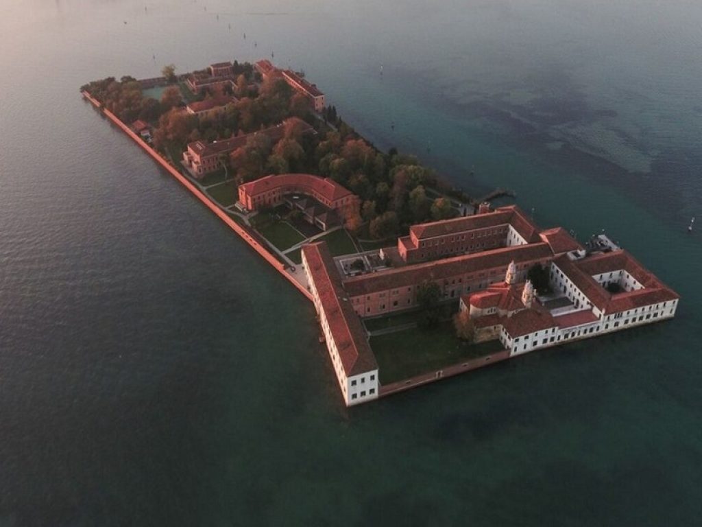 Solo fonti rinnovabili sull'isola di San Servolo