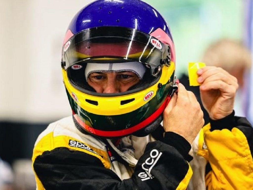 L'ex campione di F1 Jacques Villeneuve con Academy Motorsport - Alex Caffi Motorsport insieme nella Nascar Whelen Euro Series 2021