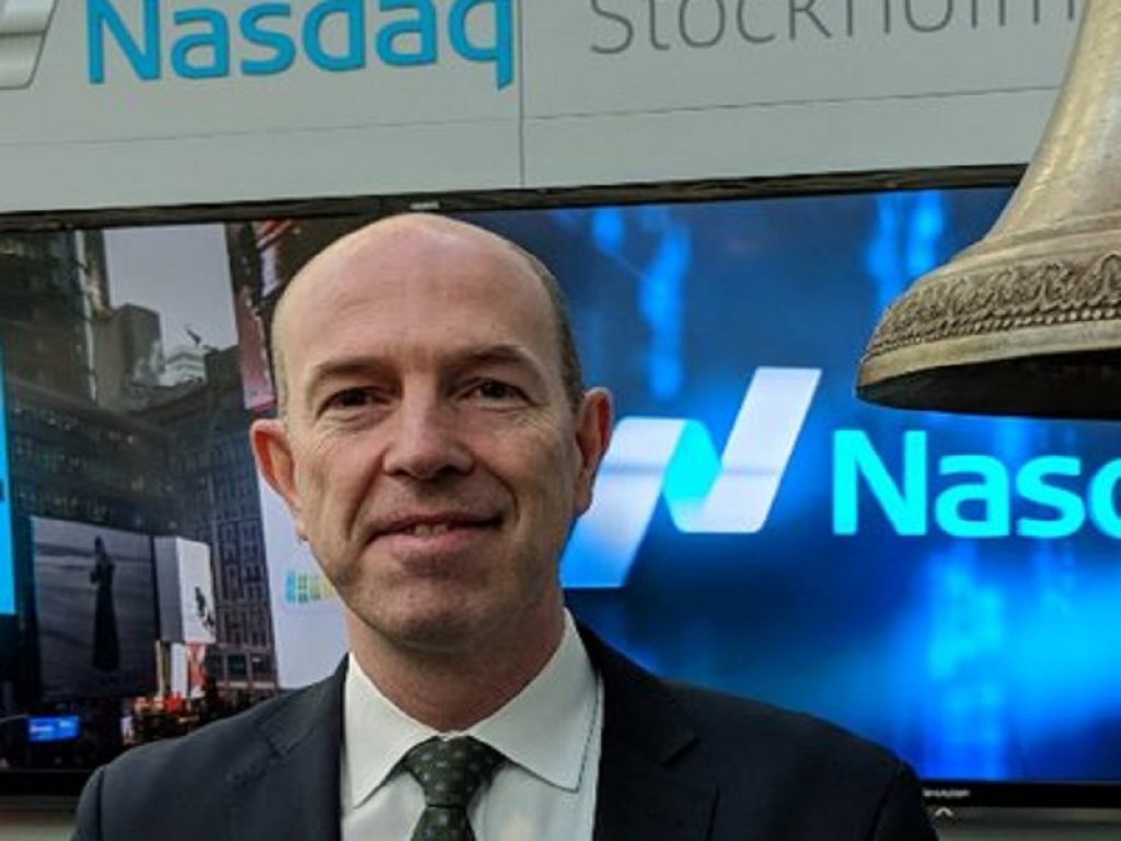 John Roche nuovo direttore Italia di Enterprise Ireland