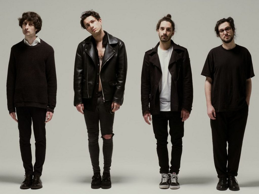 Londra è il nuovo singolo dei Lagoona