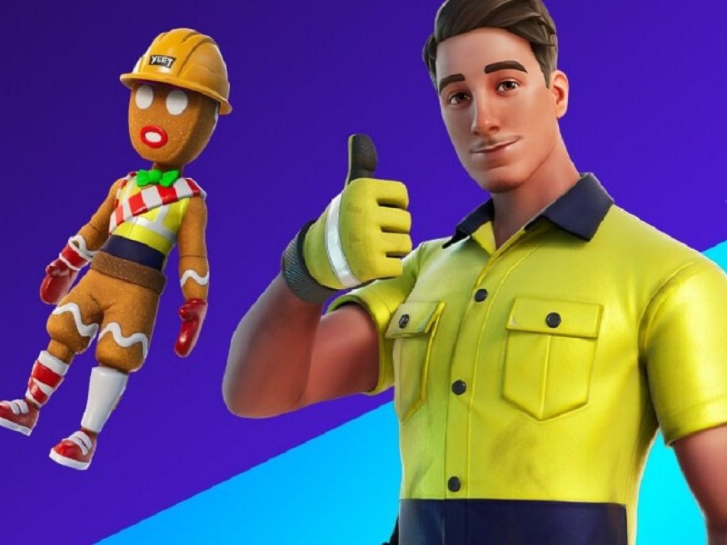 Lazarbeam entra nelle serie Icone di Fortnite