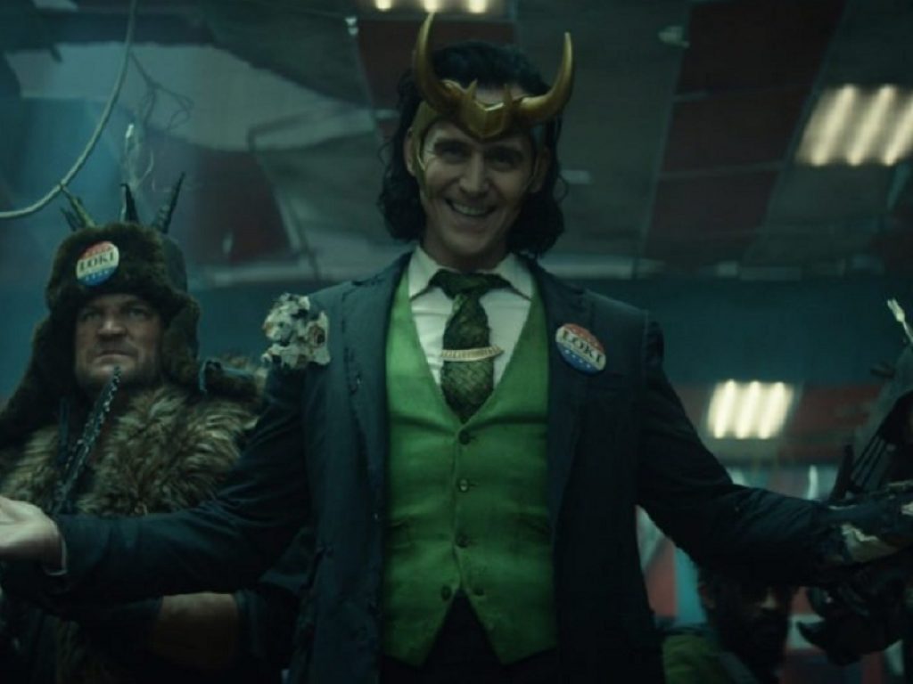Loki, la serie Marvel su Disney+