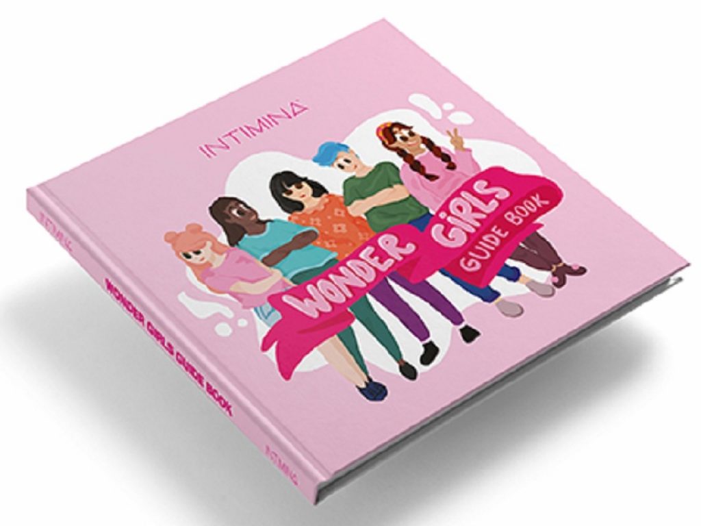 Prime mestruazioni: un libro per mamme e figlie