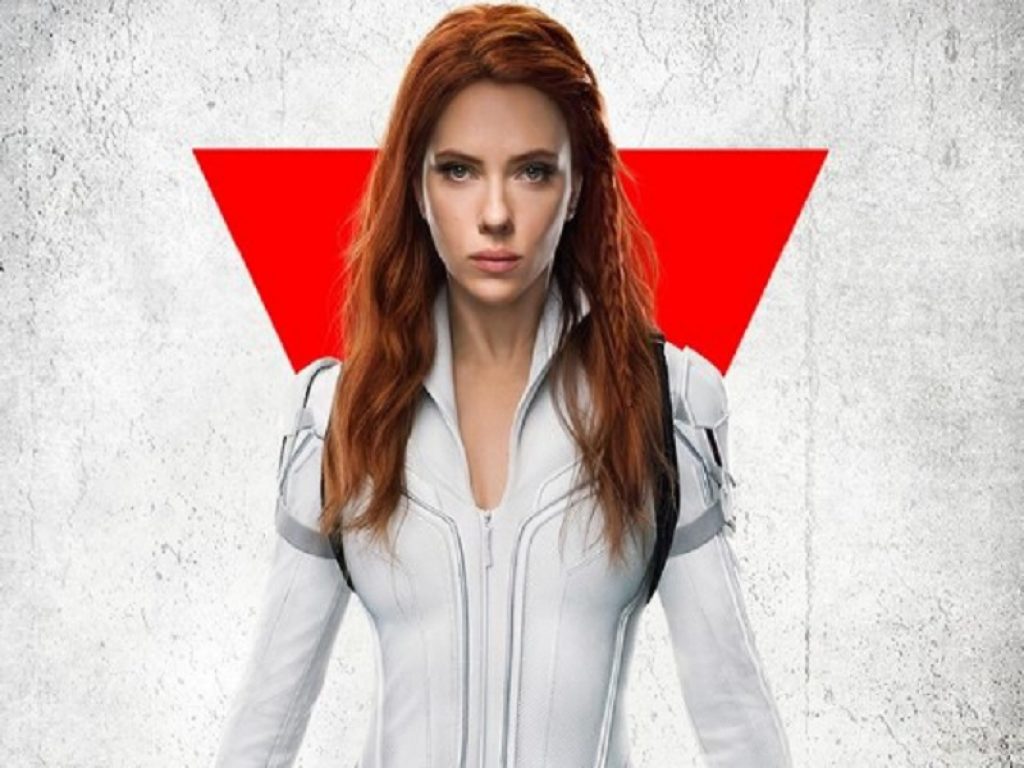 Black Widow di Cate Shortland, cinema