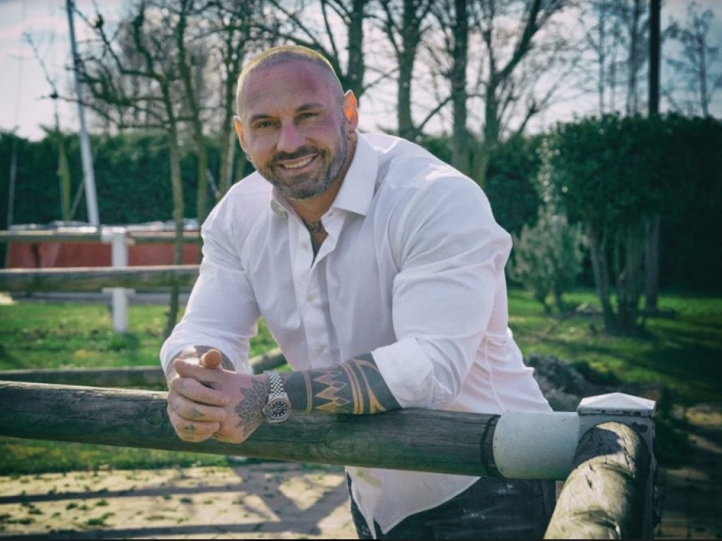 Matteo Zorzato fondatore di Ortago