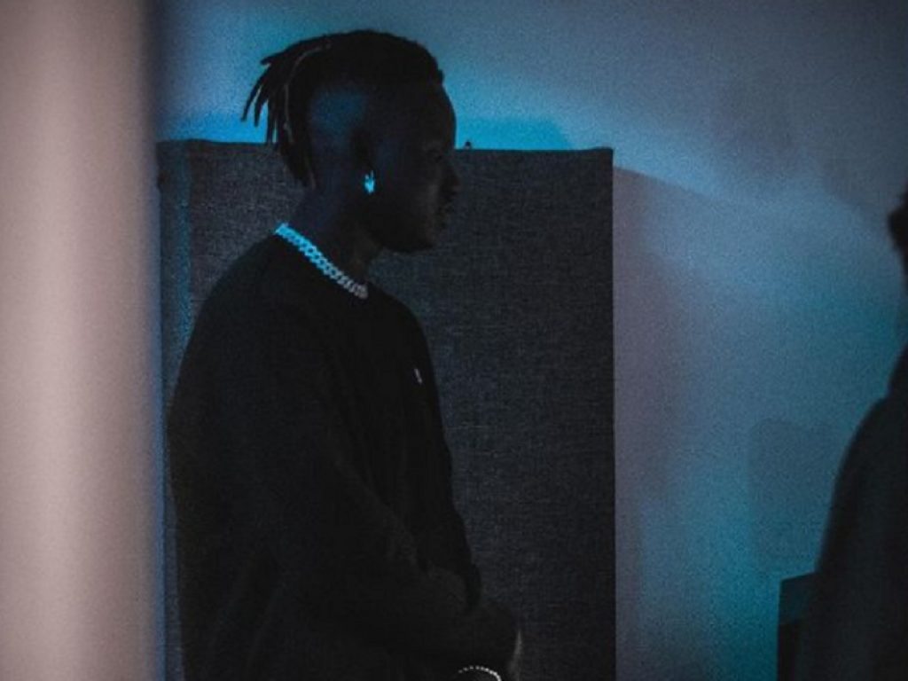 "Adrenalina" è il nuovo singolo del cantante Mboss