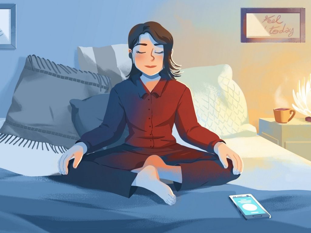 Giornata del sonno: la meditazione fa dormire bene