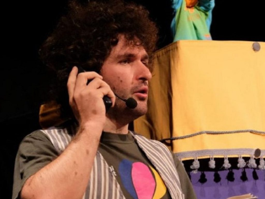 Lo scrittore Michele d'Ignazio, libri