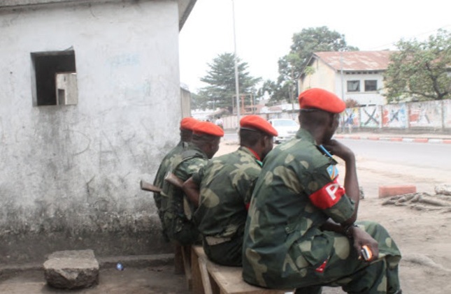 Congo, guardaparchi di Virunga indagati per contrabbando di armi