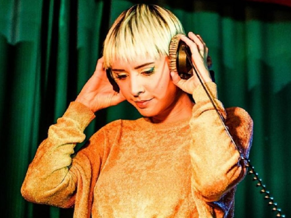 Miriam Masala in radio con "Vale la pena"