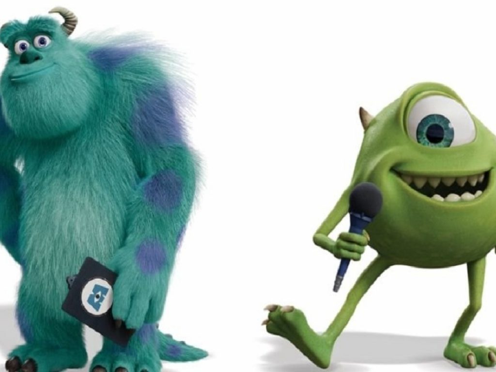 Monsters & Co., Mike Wazowski e “Sulley” Sullivan nella serie