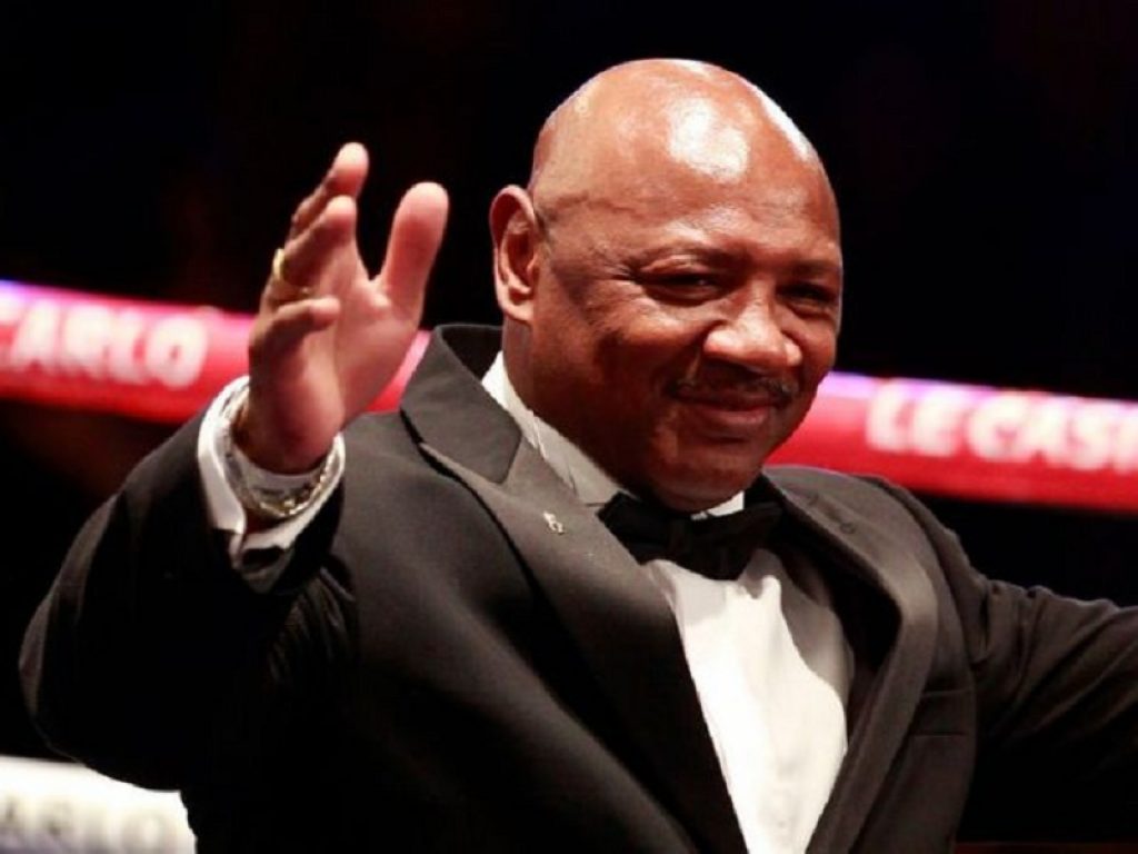 Marvin Hagler, leggenda del pugilato