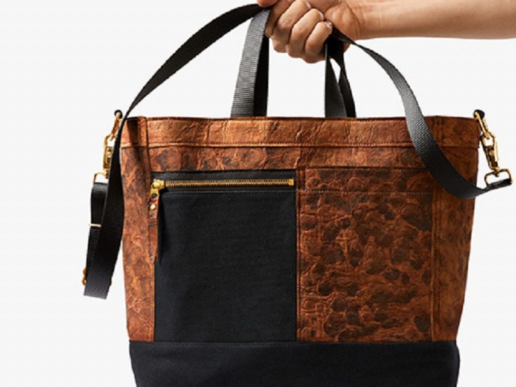 La moda punta su Mylo, il biomateriale ottenuto dai funghi