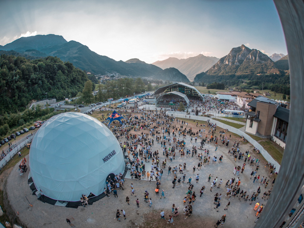 Il Nameless Music Festival 2021 cambia date