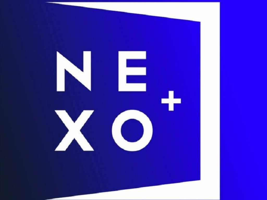 Il logo di Nexo+