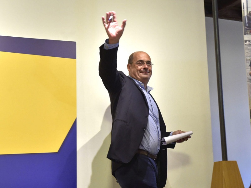 Verso le elezioni comunali a Roma: il Movimento 5 stelle dice no alla candidatura di Nicola Zingaretti e conferma il sostegno a Virginia Raggi