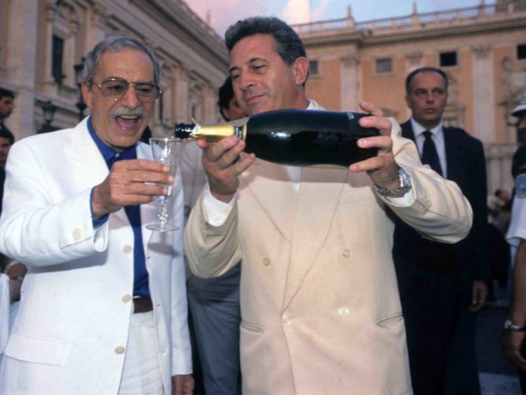 Nino Manfredi era nato a Castro dei Volsci