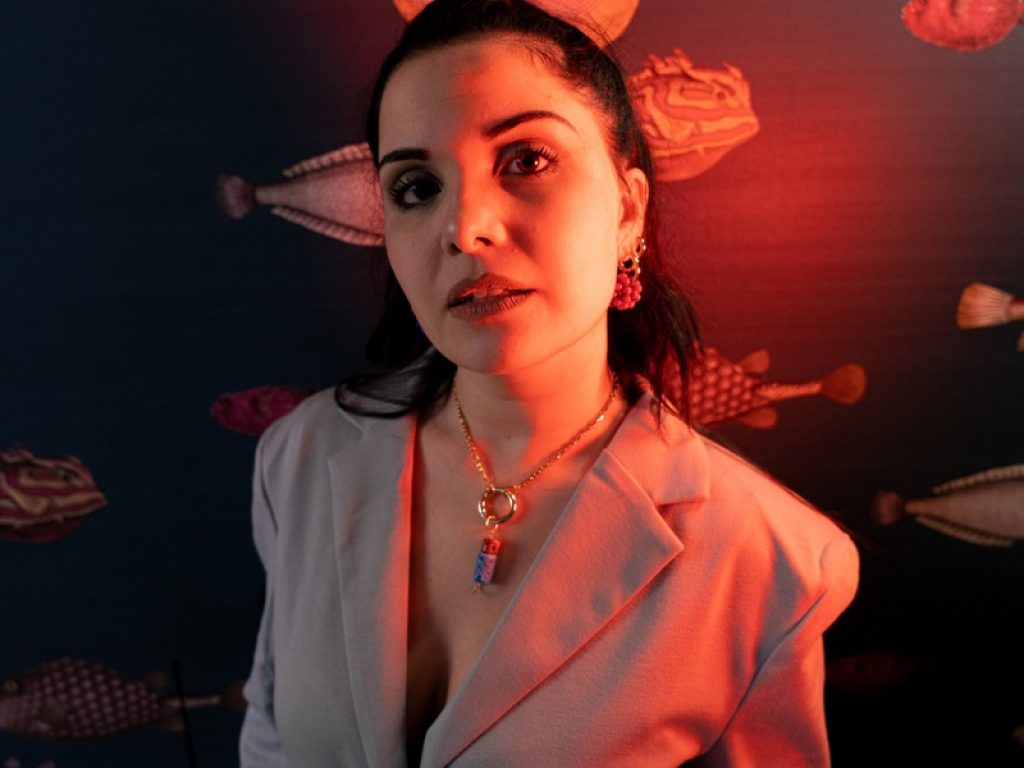 Foto della cantante Nove