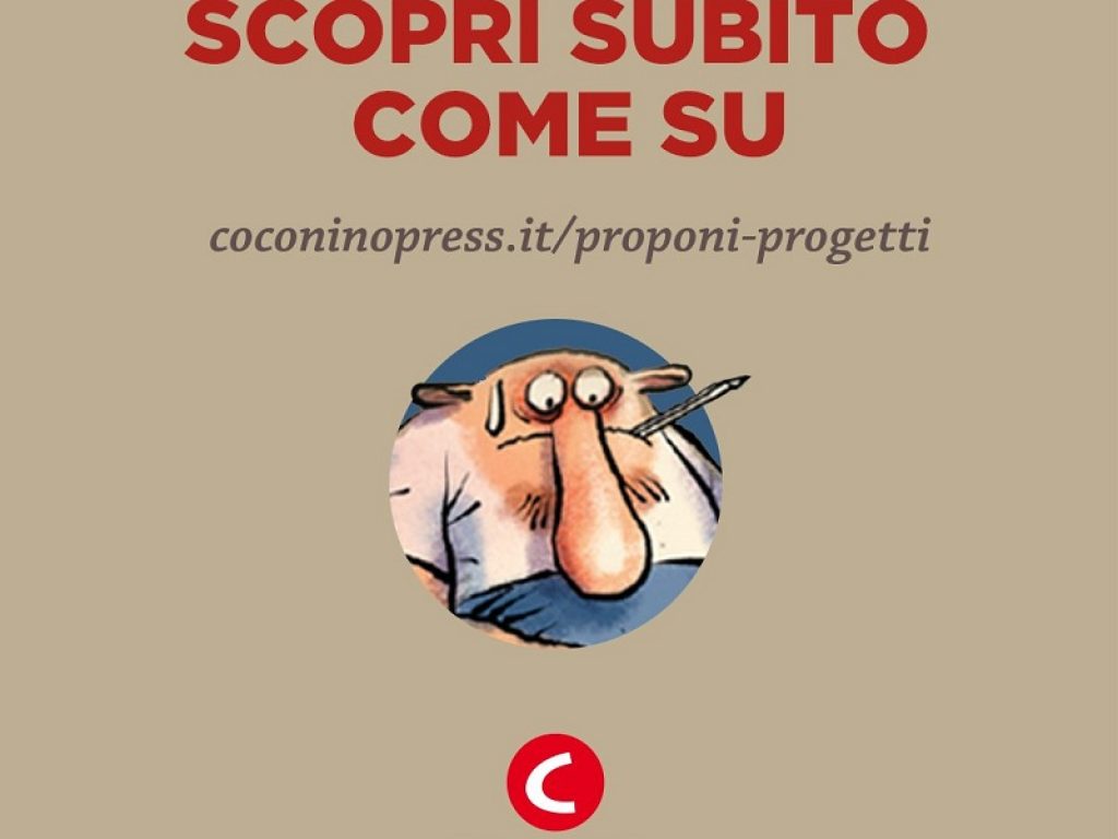 Coconino Press lancia la call per fumettisti