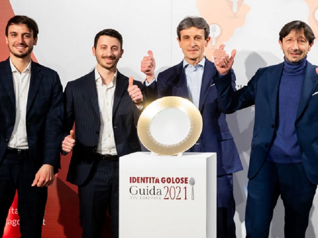 Olitalia premia la “Giovane Famiglia” a Identità Golose 2021
