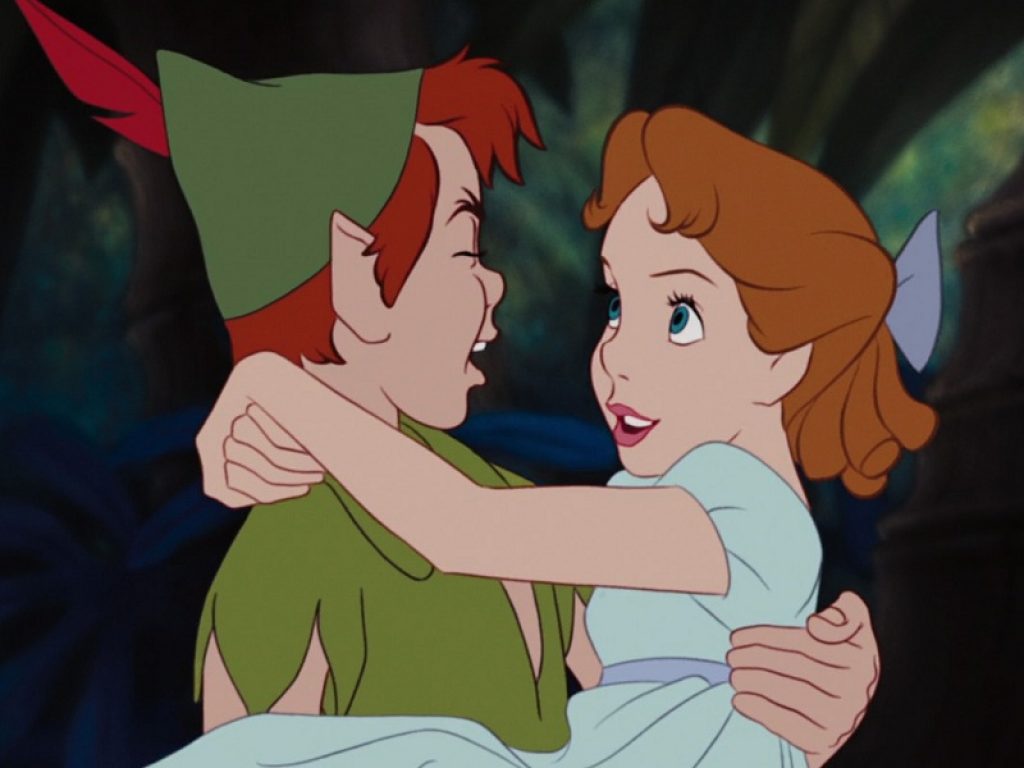 Disney inizia le riprese di Peter Pan & Wendy