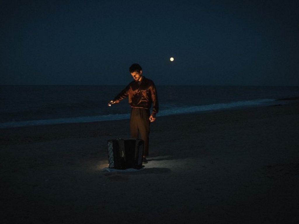 Pietro Roffi con la sua fisarmonica si aggiudica l'Orpheus Award