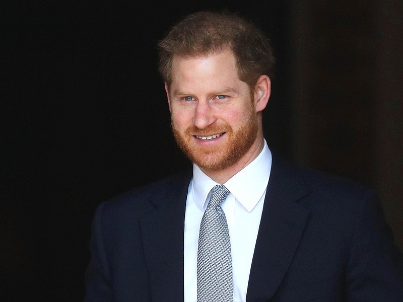 Il principe Harry