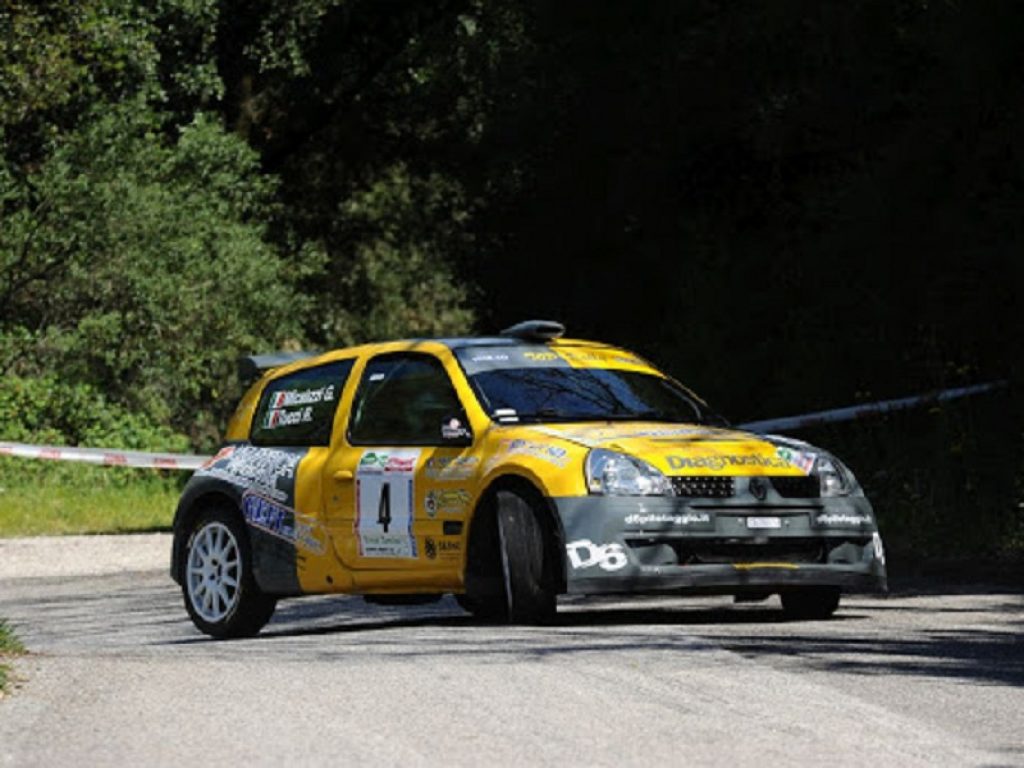 Il Rally Colline Metallifere e Val di Cornia scalda i motori