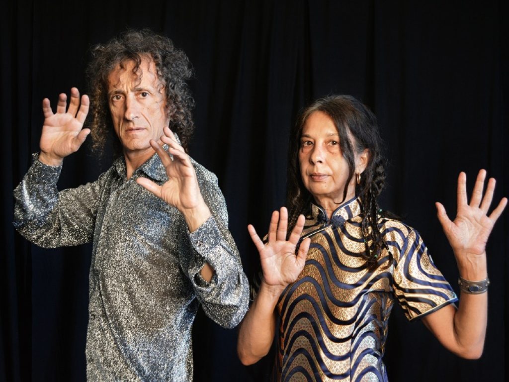 RezzaMastrella in scena a Cagliari con Fratto_X