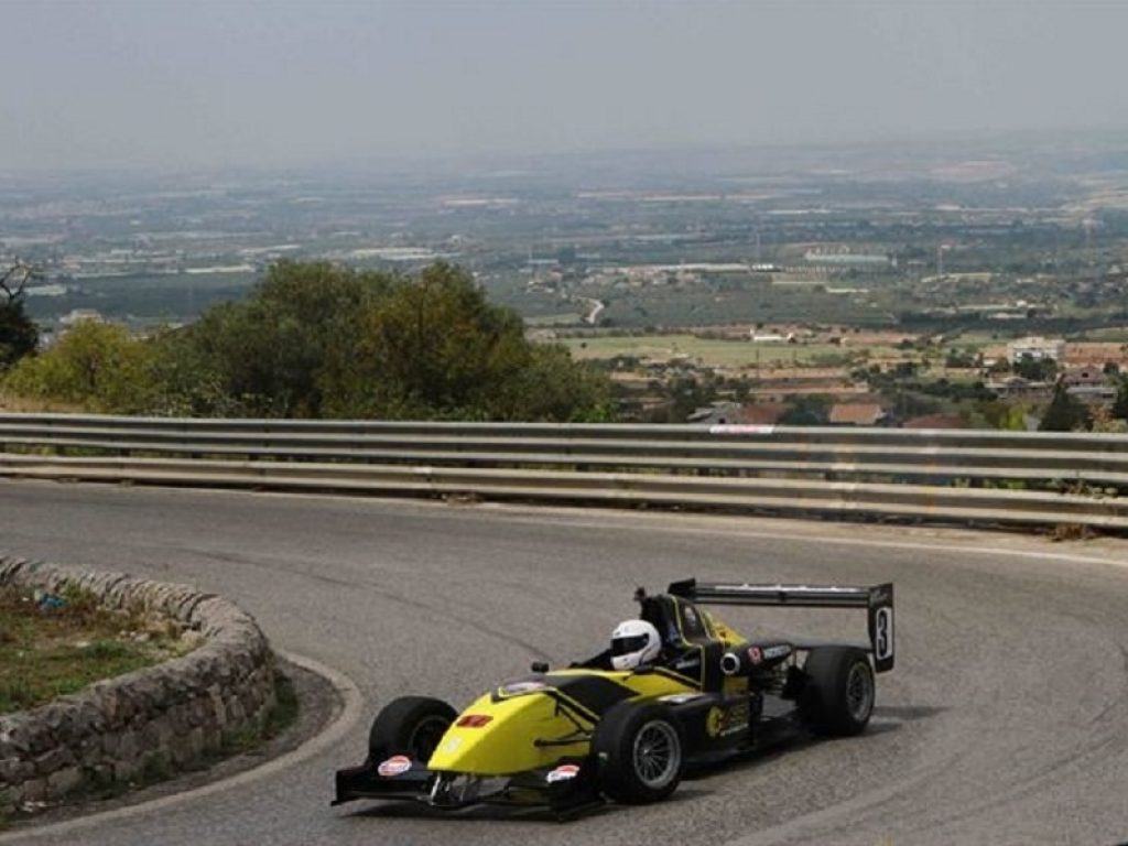 La Salita dei Monti Iblei 2021 inaugura il TIVM sud