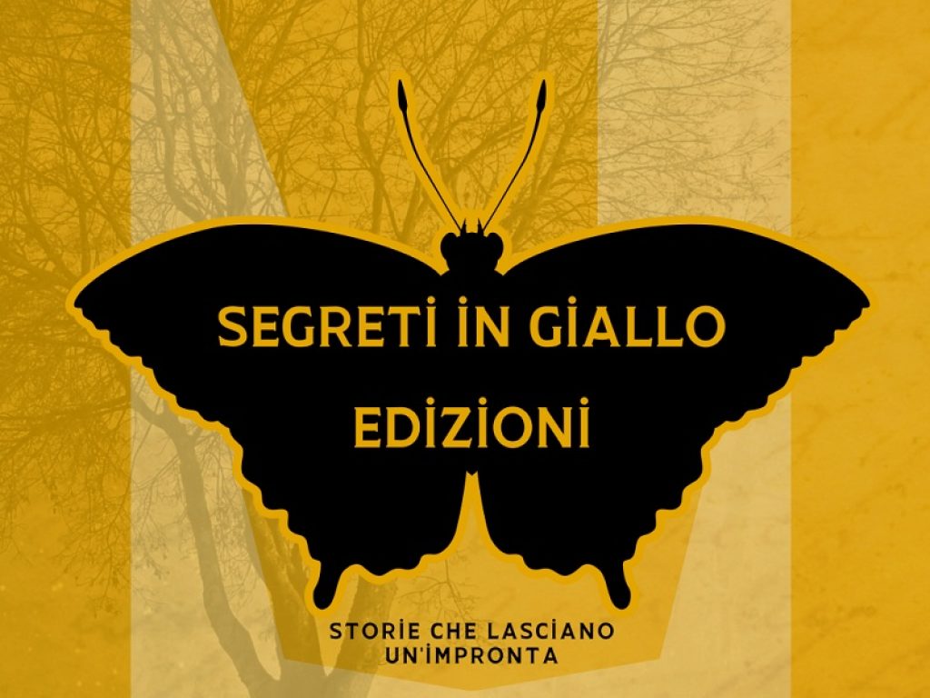 La collana Segreti in giallo compie un anno