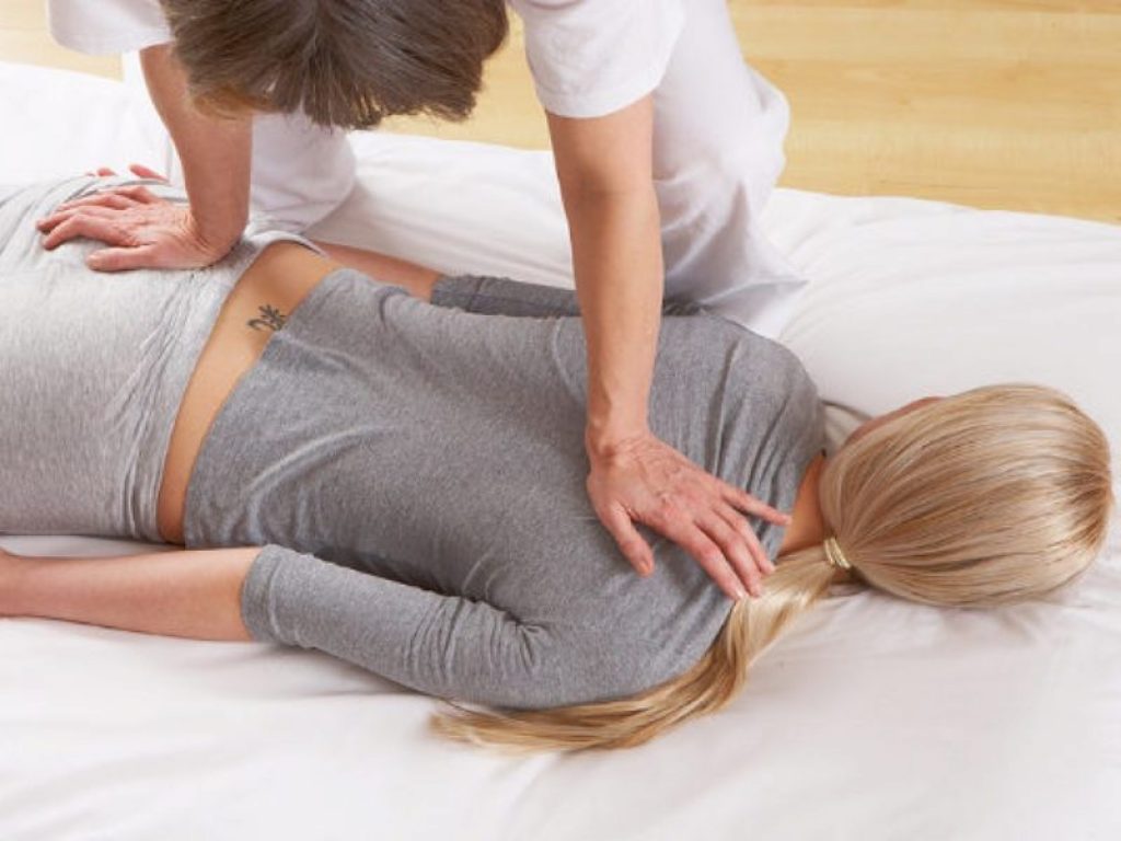 Shiatsu: come funziona la tecnica di digitopressione