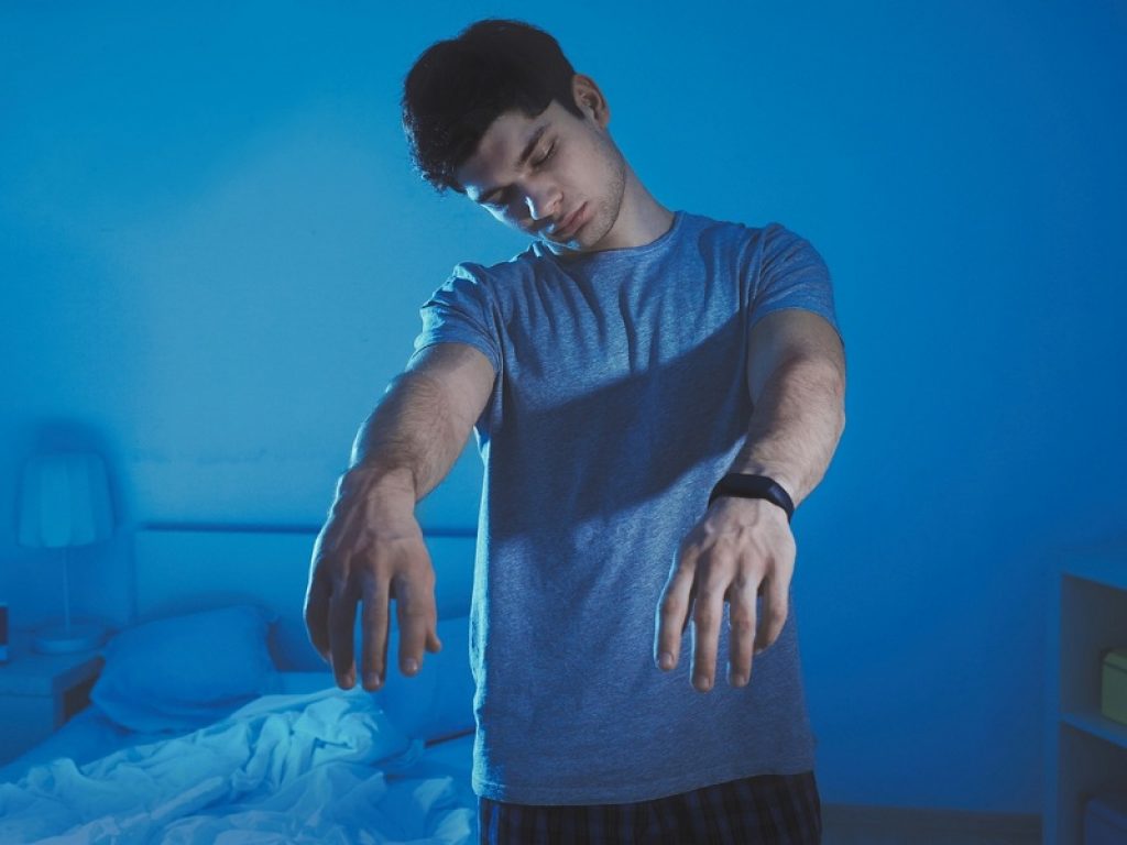 Sonnambulismo cosa succede le reazioni del sonnambulo