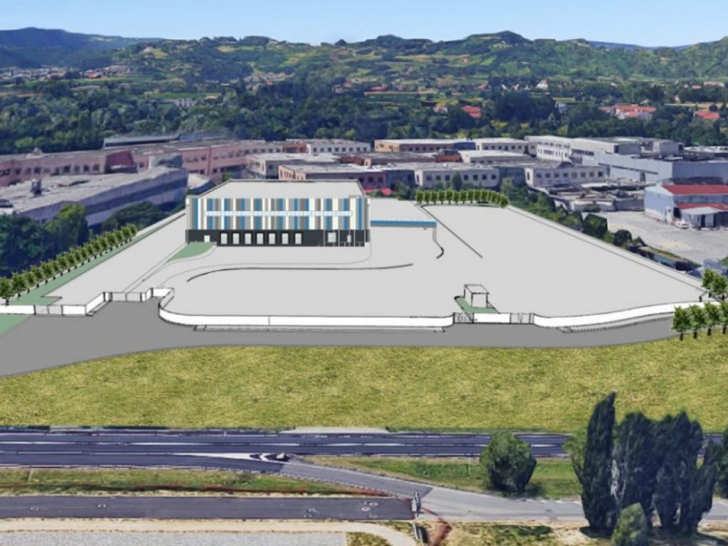 Il nuovo polo Amazon di Vicenza sarà sostenibile