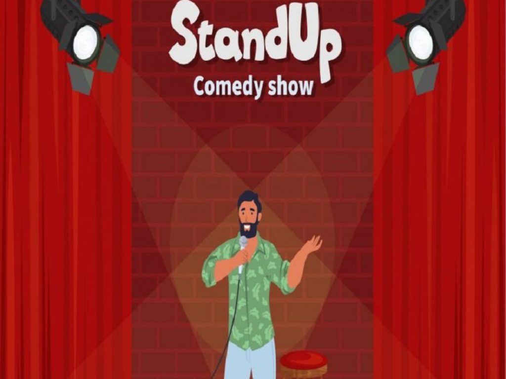 Stand Up - Comedy Show: ridere per dimenticare il Covid