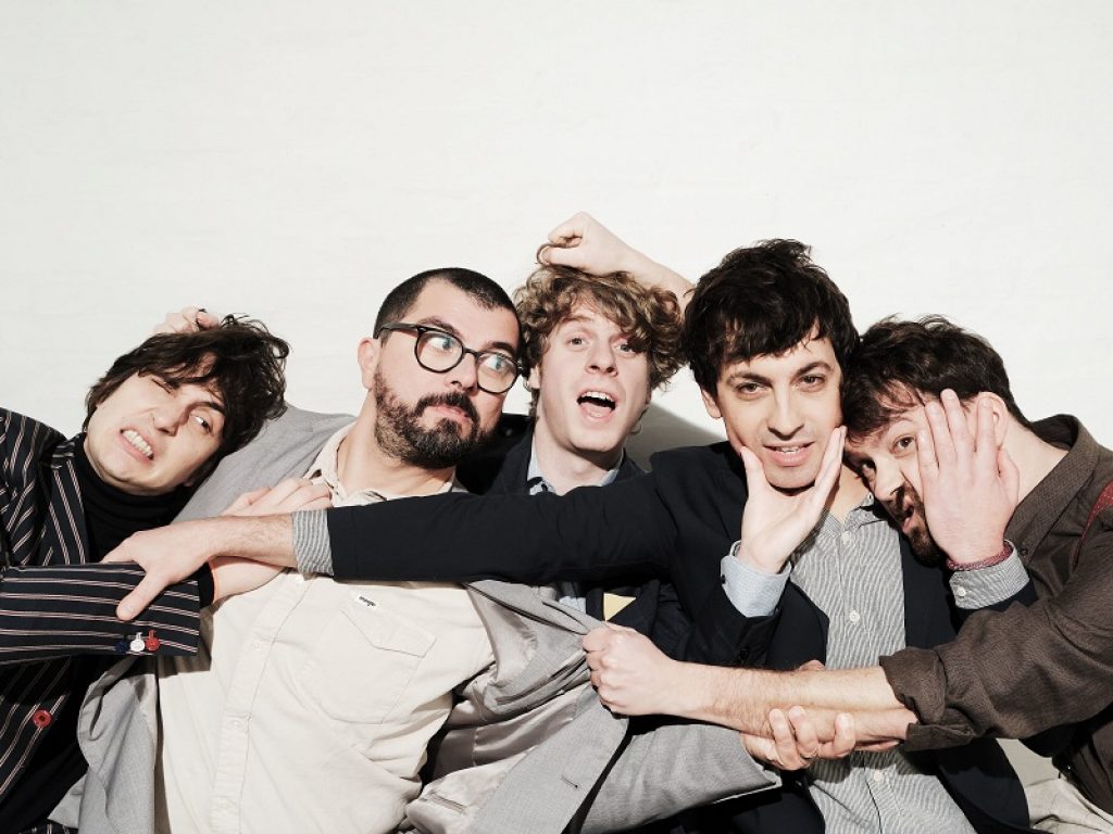 Si aggiungono nuove date al "Recovery Tour" de Lo Stato Sociale: la band suonerà a Bergamo, Brescia e Livorno. Ecco tutte le info utili