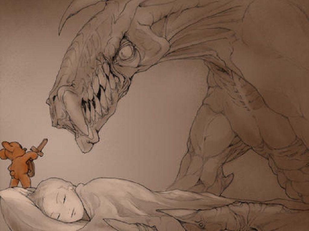 In arrivo su Netflix Teddy and the Guardians of the Night