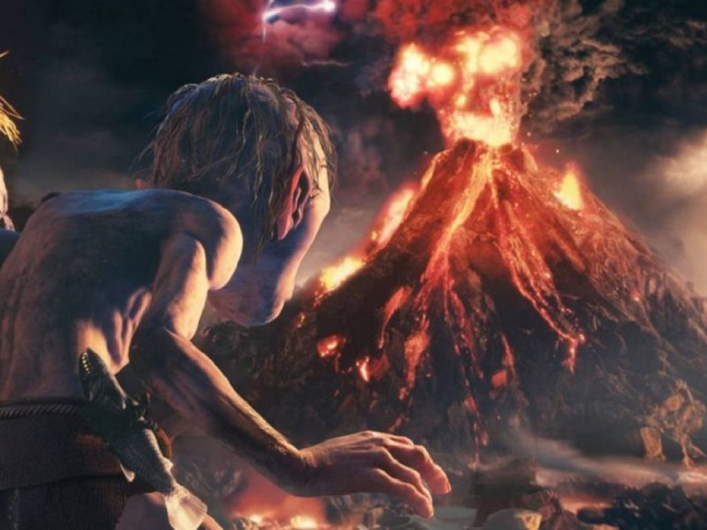 The Lord of the Rings: Gollum, videogiochi