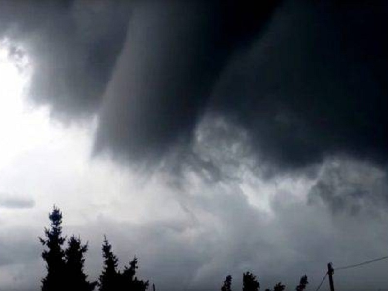 Trombe d'aria più frequenti: il Cnr spiega perché