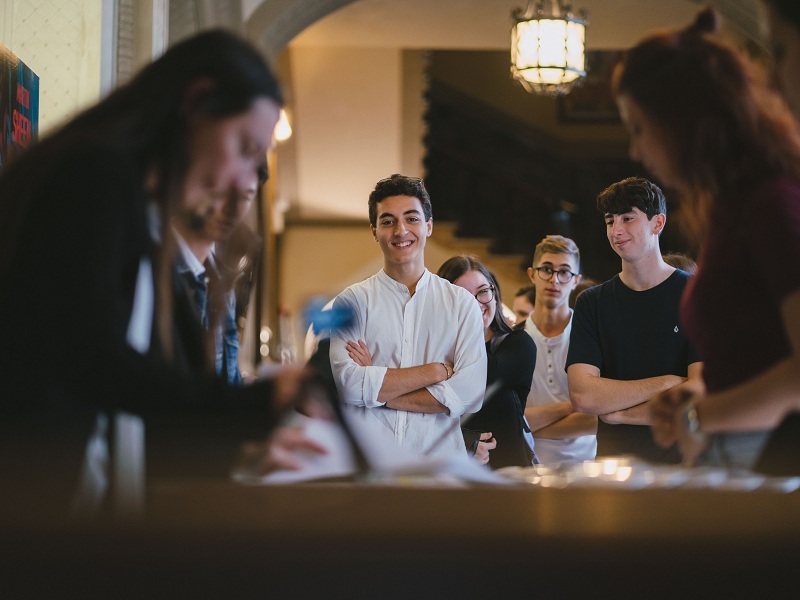 Il bando #Tuttomeritomio cerca 100 studenti di talento