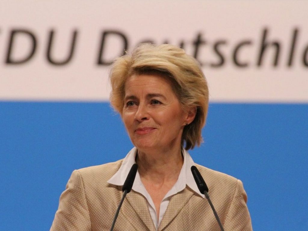 Ursula Von der Leyen annuncia il Digital Green Certificate